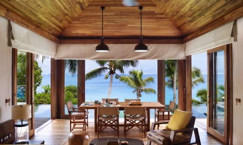 Two-Bedroom Pool Villa